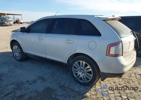 2010 Ford Edge Limited z USA, uszkodzony, nr VIN 2FMDK3KC0ABB44504